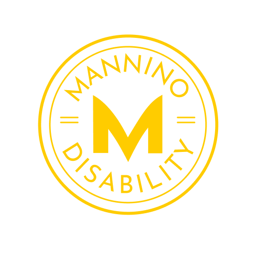 Mannino Disability Logo