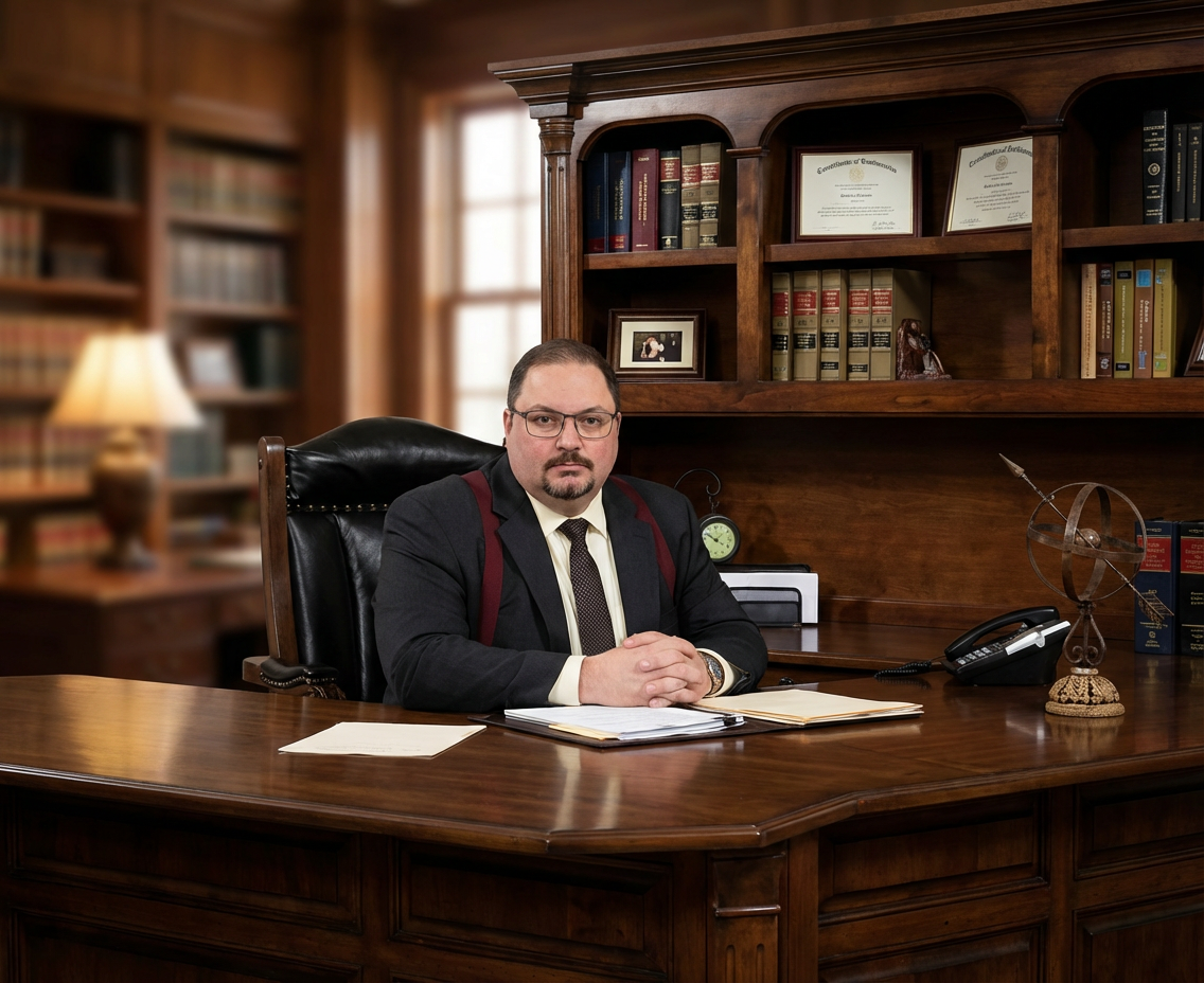 Mike Mannino, EDPNA Certified Paralegal